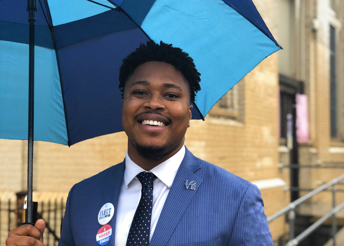 Malcolm Kenyatta